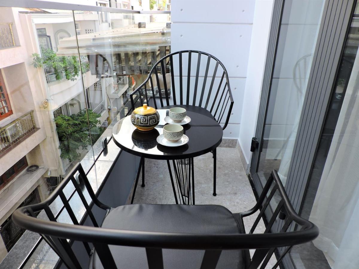 Chez Mimosa Petite - Free Laundry Otel Ho Şi Min Dış mekan fotoğraf